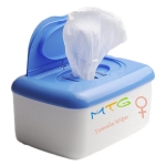 Female wipe
