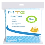 FoodTex All Purpose Wipe Display bag Blue