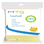 FoodTex All Purpose Wipe Display bag Yellow