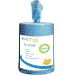 FoodTex Fishscale Blue