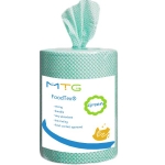 FoodTex Fishscale Green